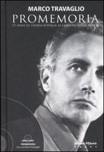 Copertina  Promemoria : 15 anni di storia d'Italia ai confini della realtà