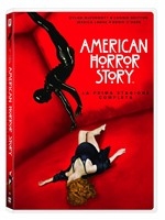 Copertina  American horror story. La prima stagione completa