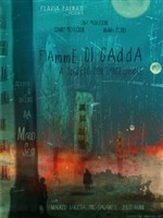 Copertina  Fiamme di Gadda