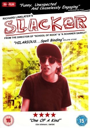 Copertina  Slacker 