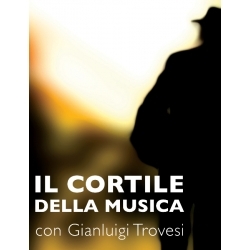 Copertina  Il cortile della musica