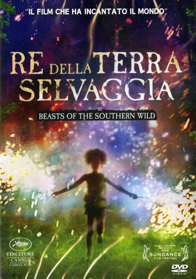 Copertina  Re della terra selvaggia = Beasts of the southern wild