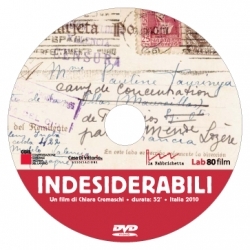 Copertina  Indesiderabili