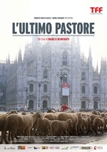 Copertina  L'ultimo pastore