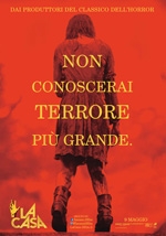 Copertina  La casa