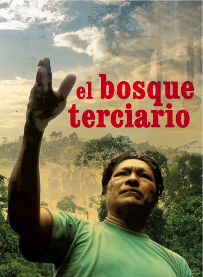 Copertina  El bosque terciario