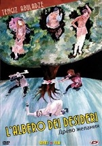 Copertina  L'albero dei desideri