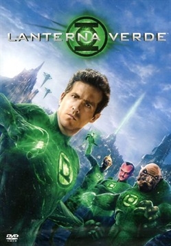 Copertina  Lanterna verde