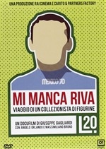 Copertina  Mi manca Riva : viaggio di un collezionista di figurine
