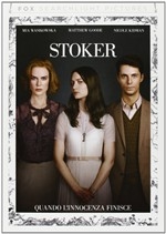 Copertina  Stoker