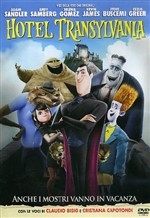 Copertina  Hotel Transylvania
