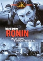 Copertina  Ronin