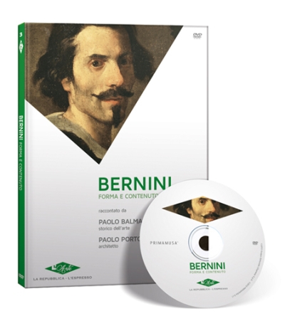 Copertina  Bernini : forma e contenuto