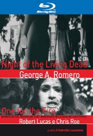 Copertina  Night of the Living Dead ; One for the Fire
