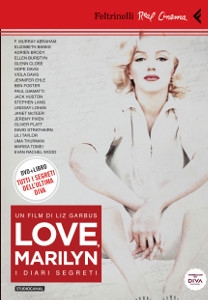 Copertina  Love, Marilyn : i diari segreti