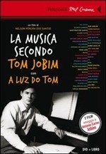 Copertina  La musica secondo Tom Jobim ; A luz do Tom