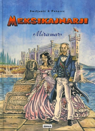 Copertina  Meksikajnarji