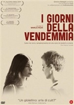 Copertina  I giorni della vendemmia