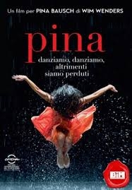 Copertina  Pina : danziamo, danziamo, altrimenti siamo perduti