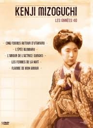 Copertina  Kenji Mizoguchi : Les annés 40