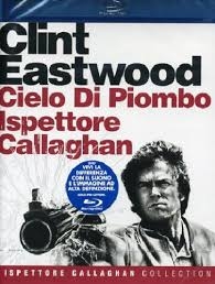 Copertina  Cielo di piombo ispettore Callaghan