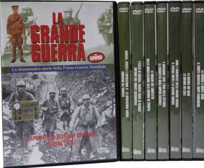 Copertina  Le origini del conflitto ; Dalla mobilitazione alla guerra in trincea