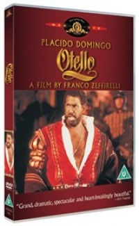 Copertina  Otello