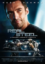 Copertina  Real Steel