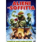 Copertina  Alieni in soffitta
