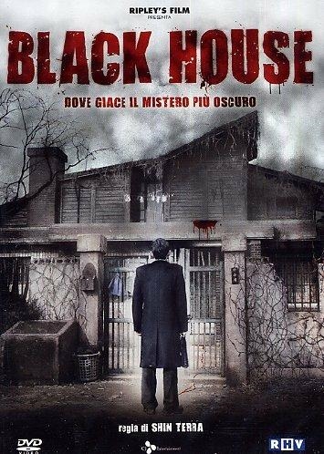 Copertina  Black House : dove giace il mistero più oscuro