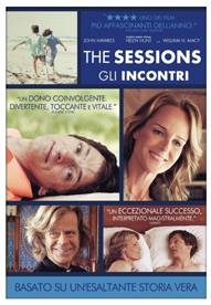 Copertina  The sessions : gli incontri