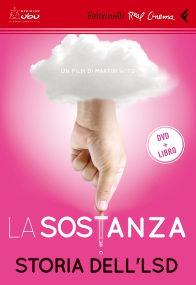 Copertina  La sostanza : storia dell'LSD