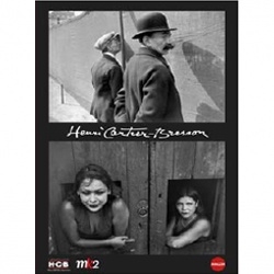 Copertina  Henrì Cartier-Bresson