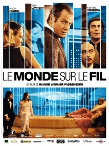 Copertina  Le monde sur le fil