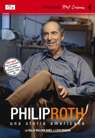 Copertina  Philip Roth : una storia americana