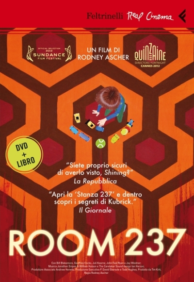 Copertina  Room 237