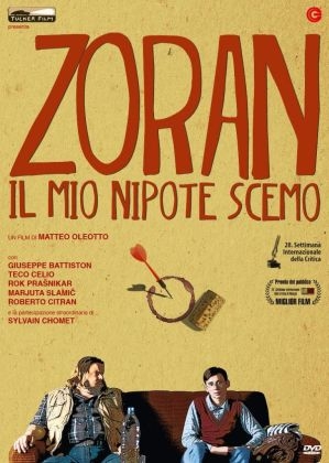 Copertina  Zoran il mio nipote scemo