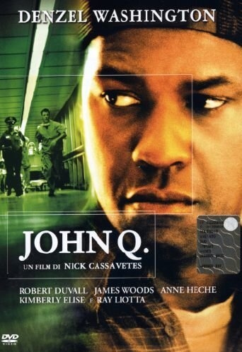 Copertina  John Q.
