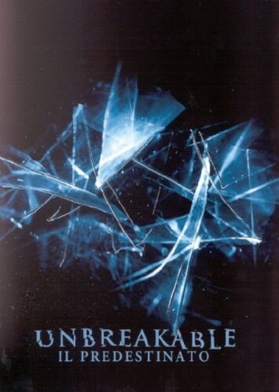 Copertina  Unbreakable : il predestinato