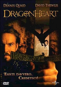 Copertina  Dragonheart