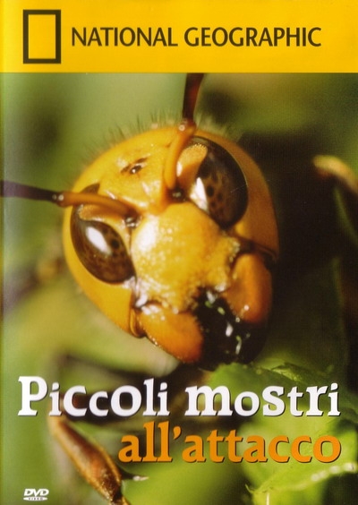 Copertina  Piccoli mostri all'attacco