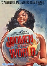 Copertina  Women of the world