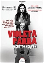 Copertina  Violeta Parra went to heaven