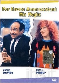 Copertina  Per favore ammazzatemi mia moglie