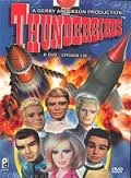 Copertina  Thunderbirds. Box 1