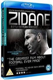 Copertina  Zidane :  21st century portrait