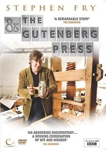 Copertina  The Gutenberg press