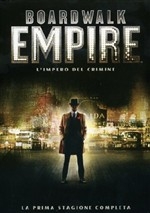 Copertina  Boardwalk Empire : l'impero del crimine. La prima stagione completa