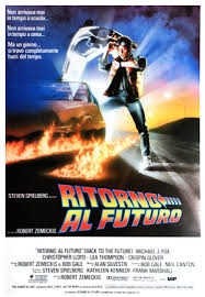 Copertina  Ritorno al futuro