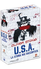 Copertina  U.S.A. : La storia mai raccontata